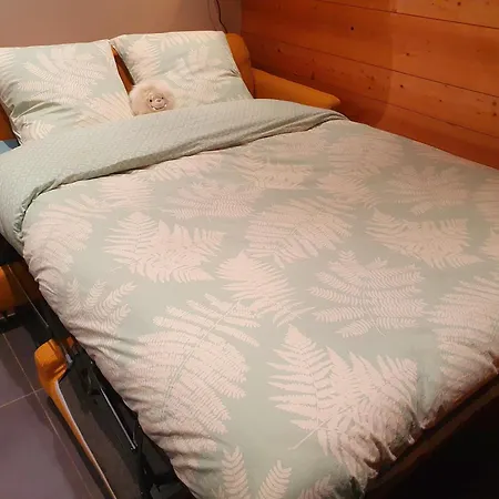 Appartamento Small Cozy Nest In *