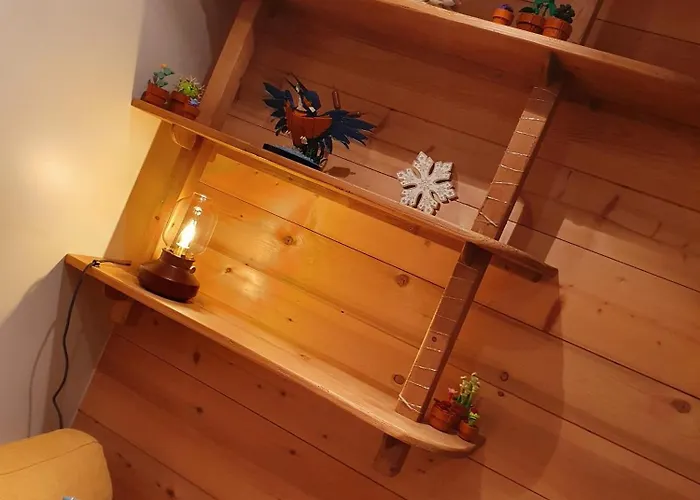 アパート Small Cozy Nest In *